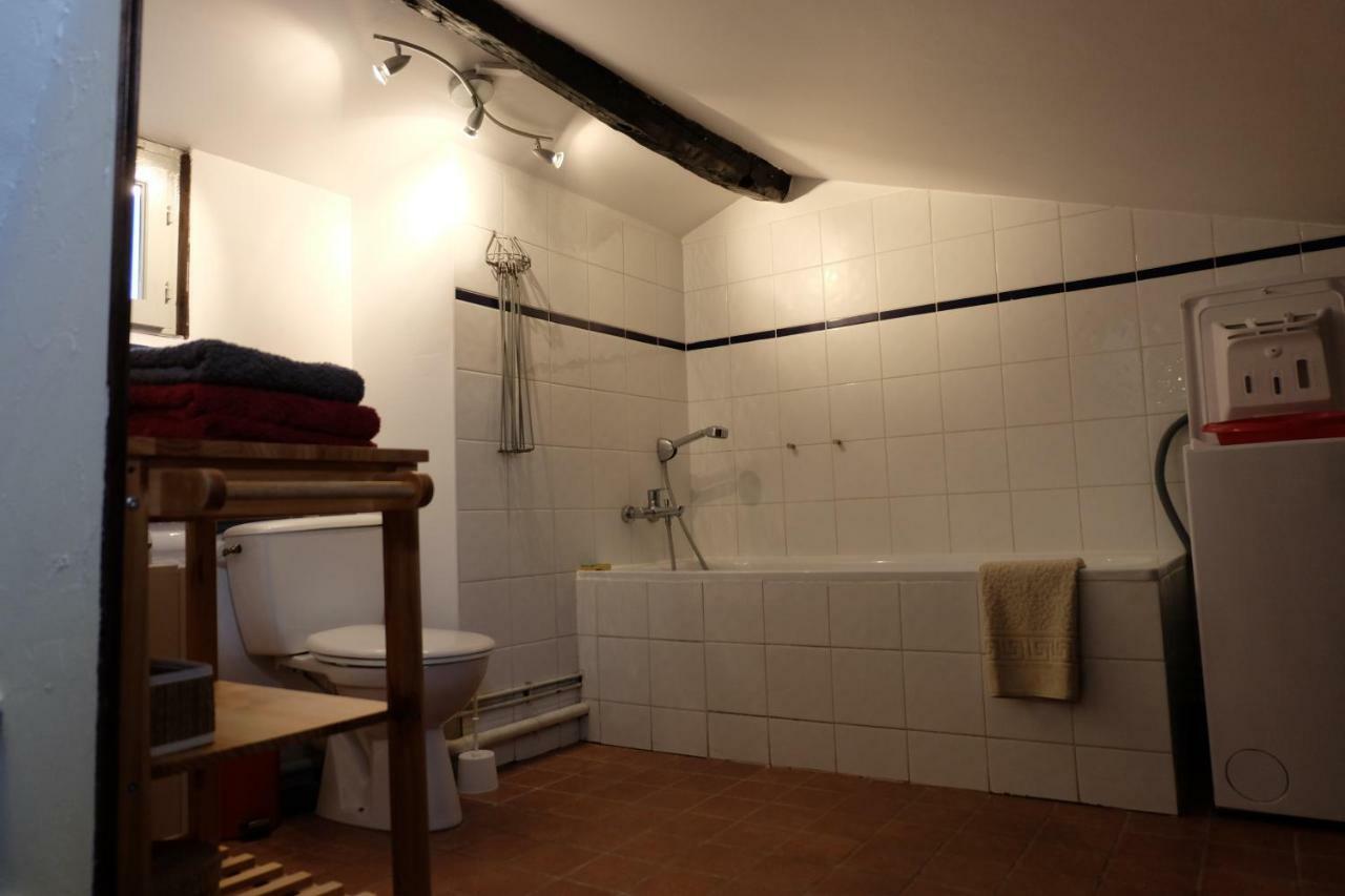 Le Pigeonnier Ajaccio Apartment Ajaccio  Ngoại thất bức ảnh